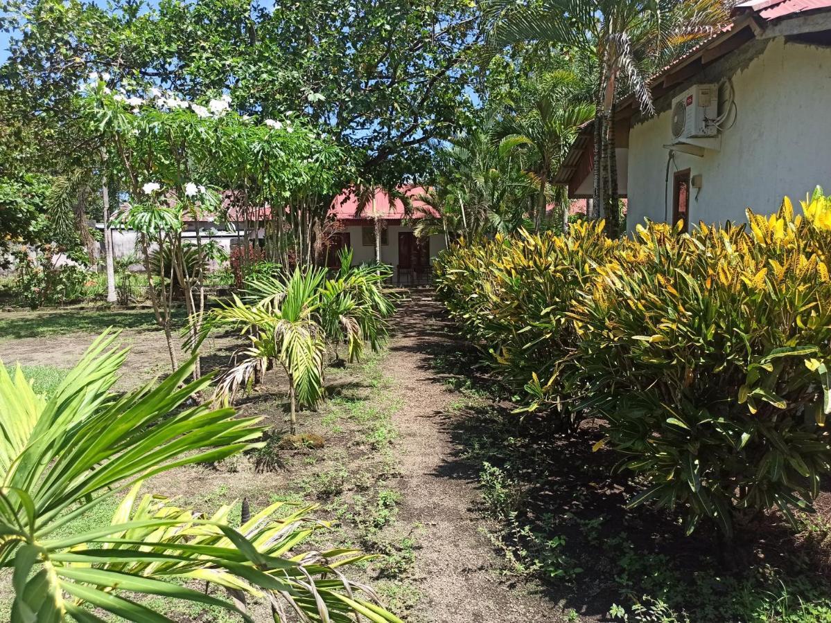 Tangkoko Jungle Homestay Rinondoran Esterno foto